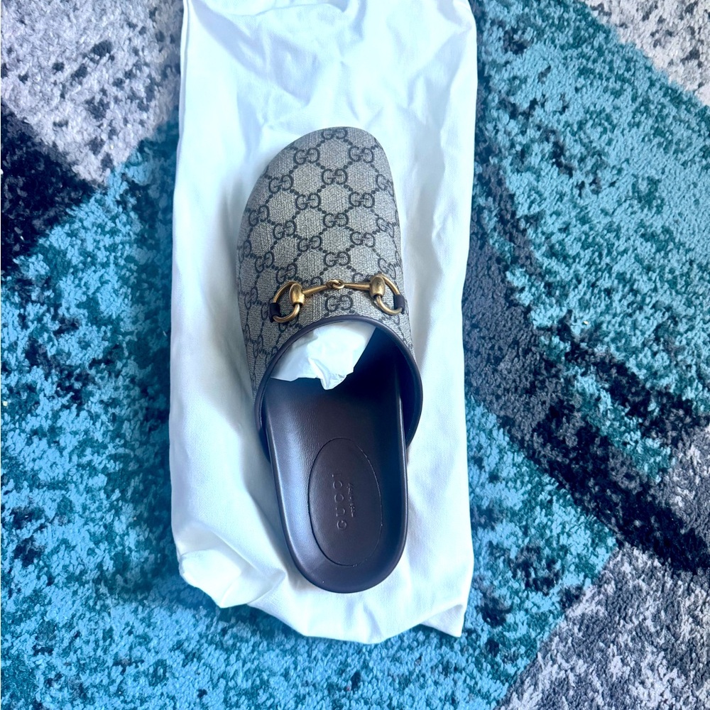 GUCCI WOMEN'S HORSEBIT SLIPPER